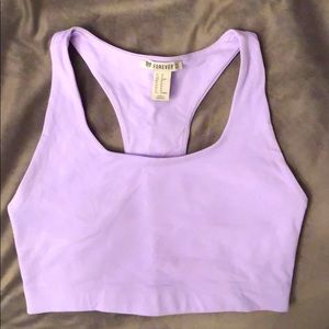Forever21 Sports bra